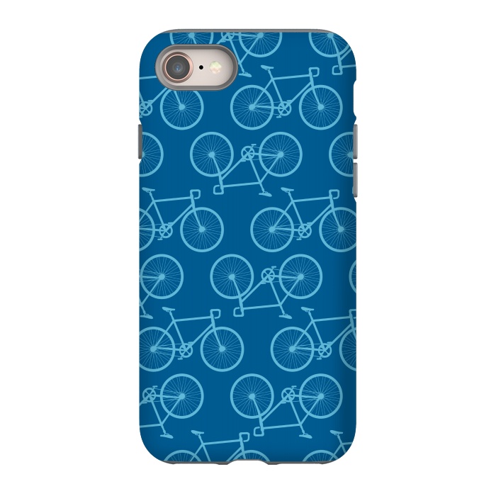 iPhone SE StrongFit cycling is love 2 by MALLIKA