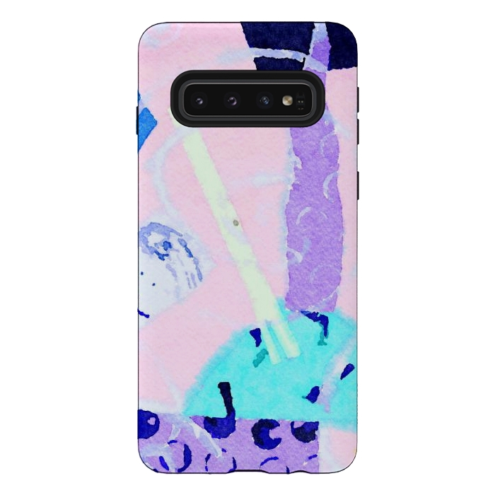 Galaxy S10 StrongFit Cane by Afif Quilimo