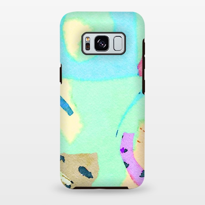 Galaxy S8 plus StrongFit Avalanche by Afif Quilimo