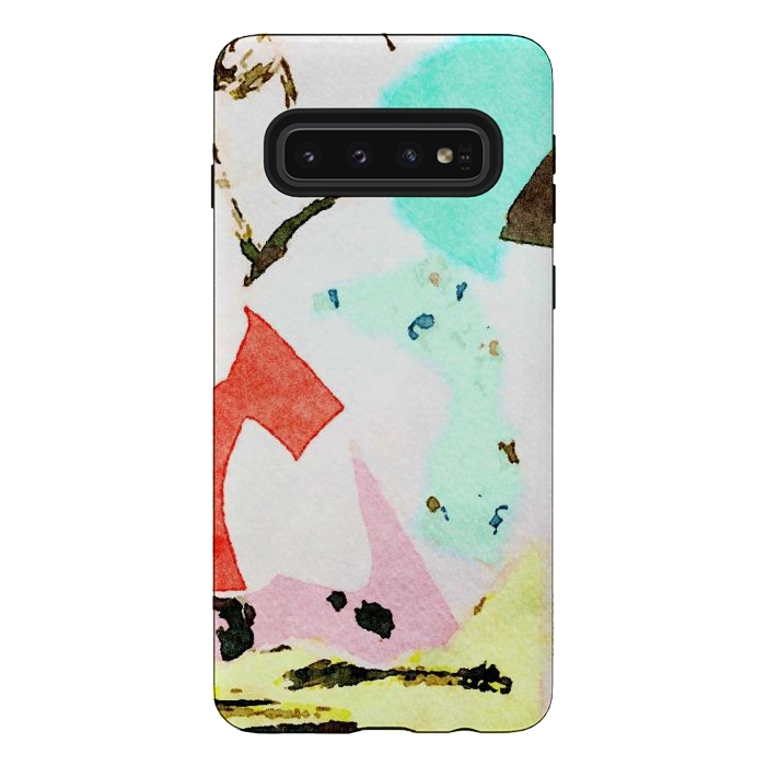 Galaxy S10 StrongFit Wonderwall by Afif Quilimo