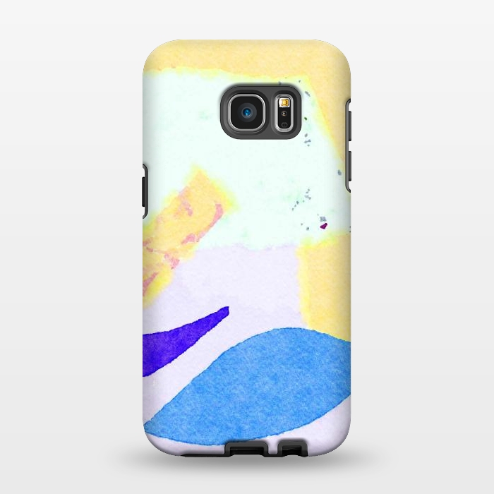 Galaxy S7 EDGE StrongFit Mookies by Afif Quilimo