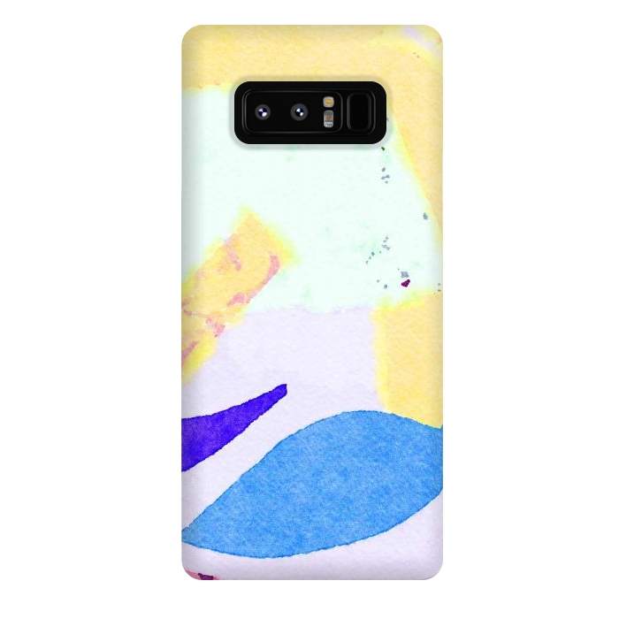 Galaxy Note 8 StrongFit Mookies by Afif Quilimo