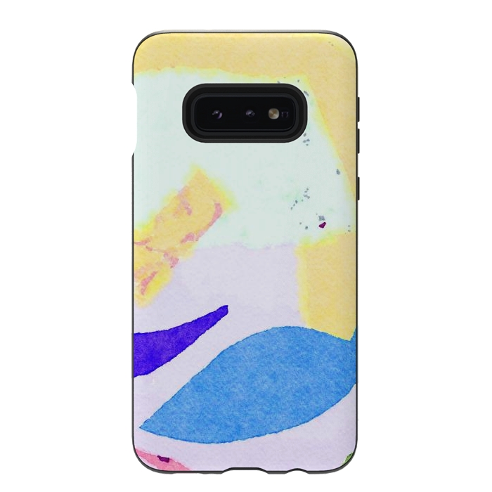Galaxy S10e StrongFit Mookies by Afif Quilimo