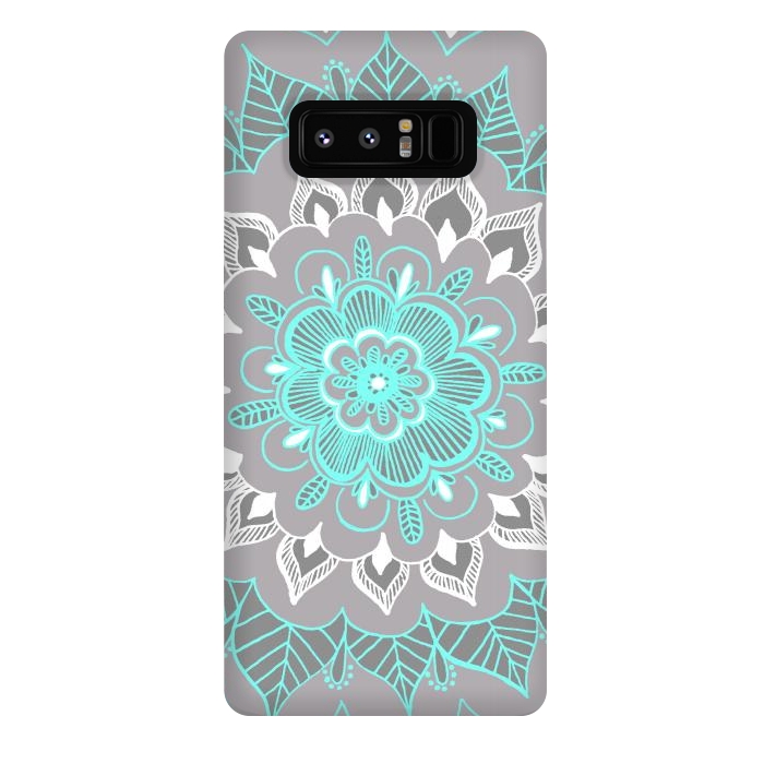 Galaxy Note 8 StrongFit Bubblegum Lace by Tangerine-Tane