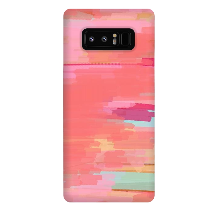 Galaxy Note 8 StrongFit PEACHY by Josie