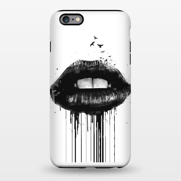 iPhone 6/6s plus StrongFit Dead love by Balazs Solti