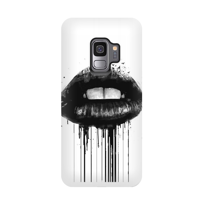 Galaxy S9 StrongFit Dead love by Balazs Solti
