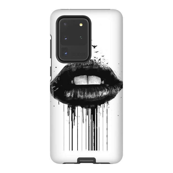 Galaxy S20 Ultra StrongFit Dead love by Balazs Solti
