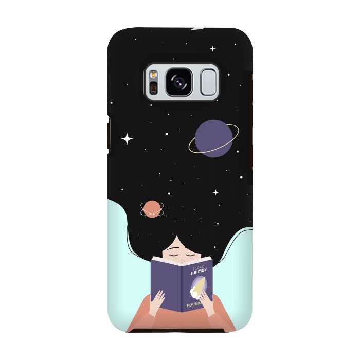 Galaxy S8 StrongFit Infinity by ArtPrInk