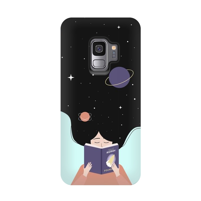 Galaxy S9 StrongFit Infinity by ArtPrInk