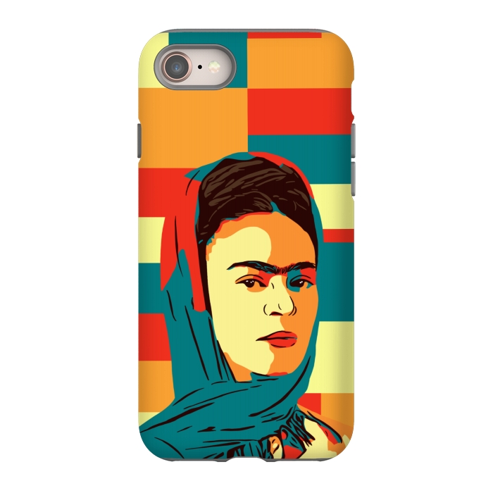 iPhone 8 StrongFit Frida k. by Jms