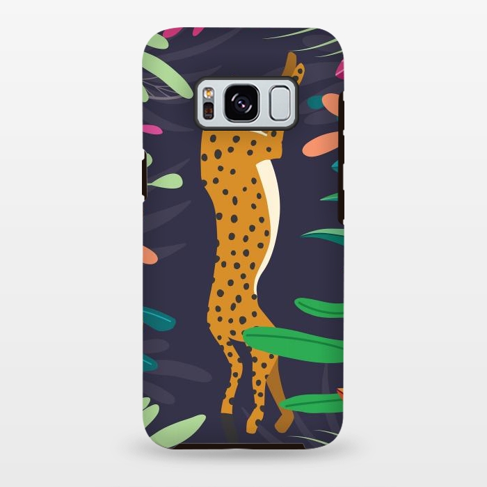 Galaxy S8 plus StrongFit Cheetah running by Jelena Obradovic