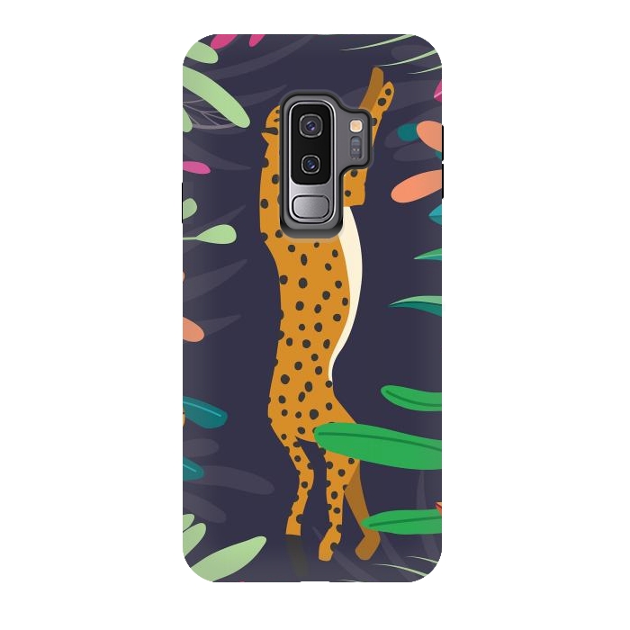 Galaxy S9 plus StrongFit Cheetah running by Jelena Obradovic