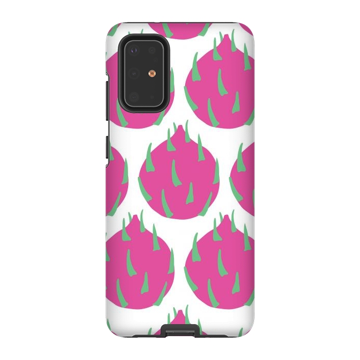 Galaxy S20 Plus StrongFit Dragon fruit 05 by Jelena Obradovic