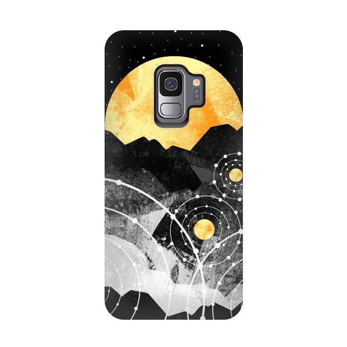 Galaxy S9 StrongFit Stars of the galaxy by Steve Wade (Swade)