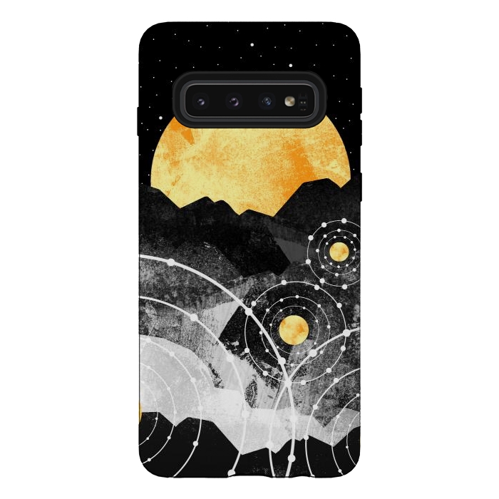 Galaxy S10 StrongFit Stars of the galaxy by Steve Wade (Swade)