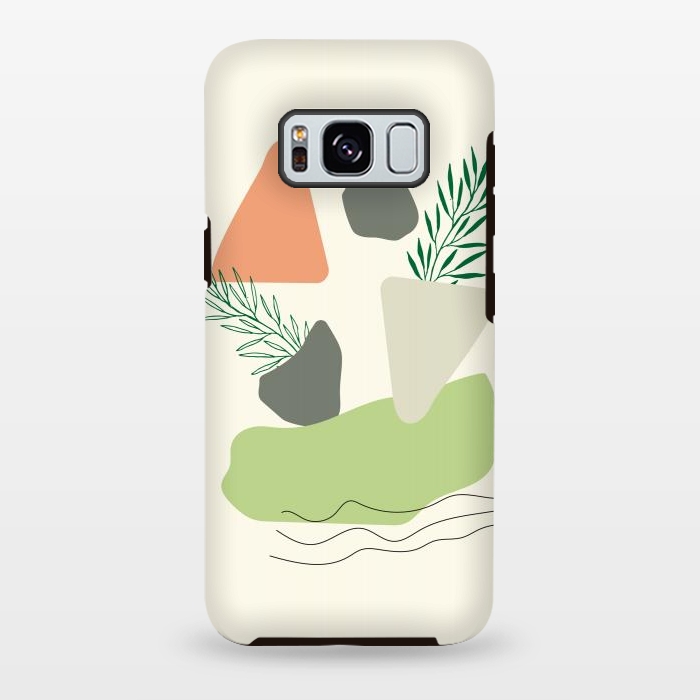 Galaxy S8 plus StrongFit Days of Autumn by Creativeaxle