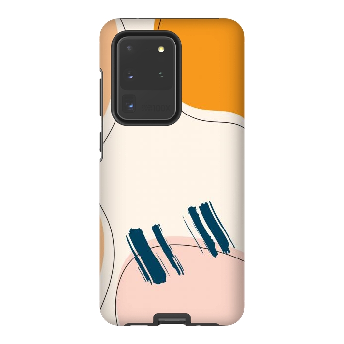 Galaxy S20 Ultra StrongFit Cute Handle by Creativeaxle