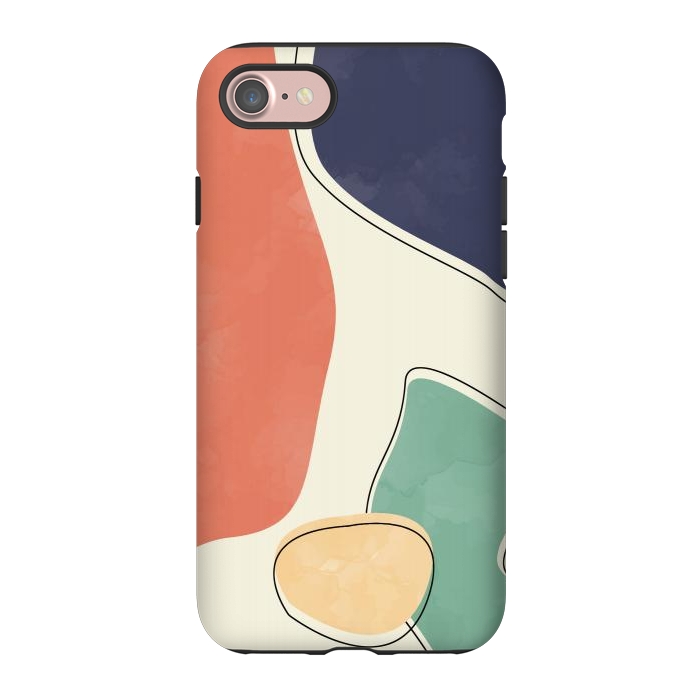 iPhone 7 StrongFit Clementine by Creativeaxle