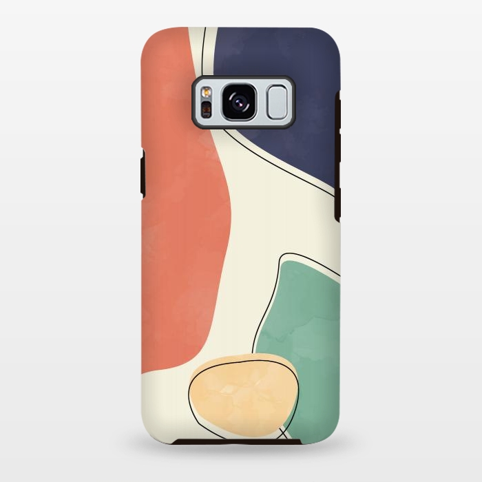 Galaxy S8 plus StrongFit Clementine by Creativeaxle