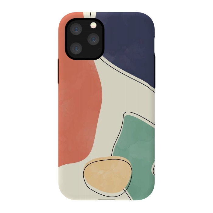 iPhone 11 Pro StrongFit Clementine by Creativeaxle