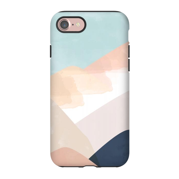 iPhone 7 StrongFit Blue in the Sky by Creativeaxle