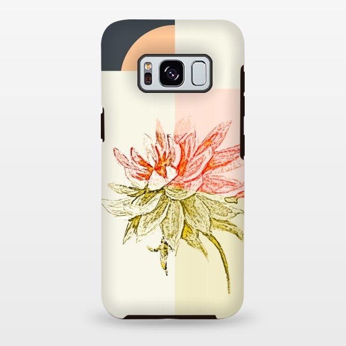 Galaxy S8 plus StrongFit Tropix by Creativeaxle