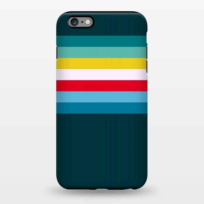 iPhone 6/6s plus StrongFit Sea Water by TMSarts