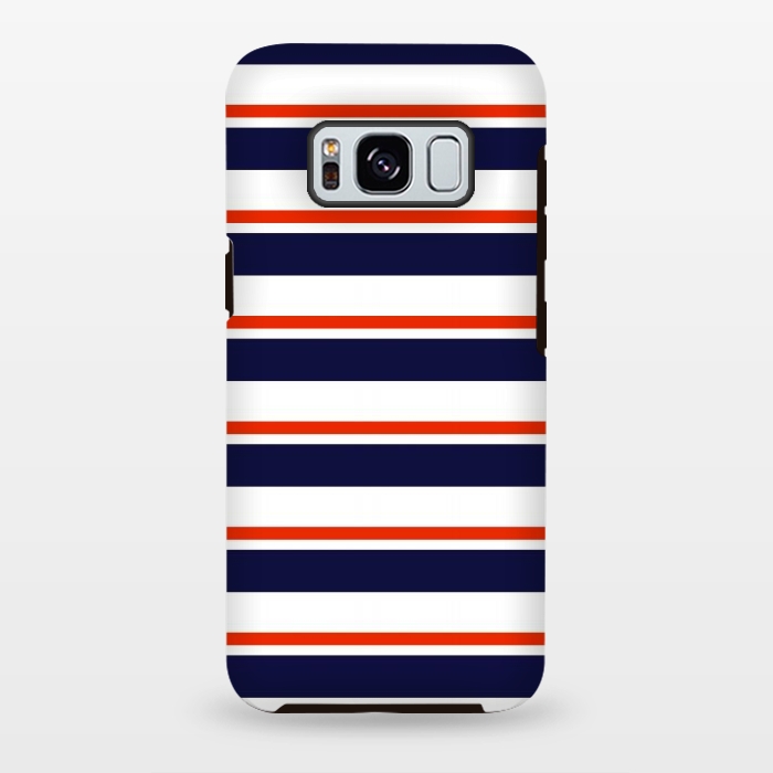 Galaxy S8 plus StrongFit England English by TMSarts
