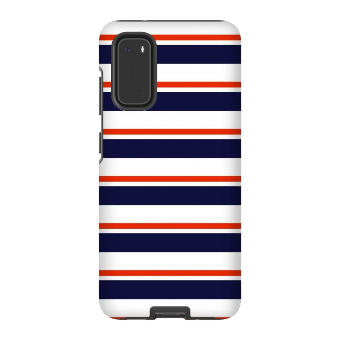 Galaxy S20 StrongFit England English by TMSarts