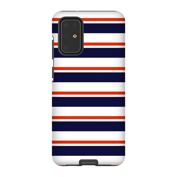 Galaxy S20 Plus StrongFit England English by TMSarts