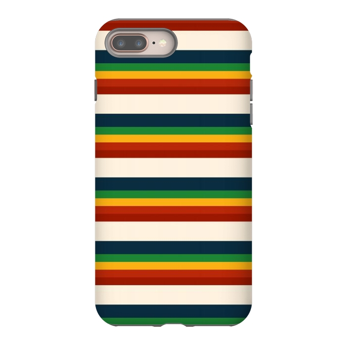 iPhone 7 plus StrongFit Rainbow by TMSarts