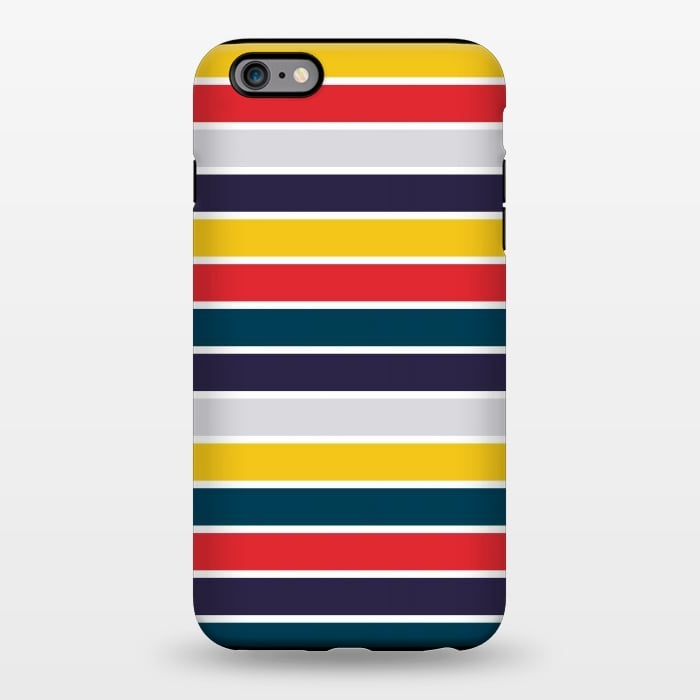 iPhone 6/6s plus StrongFit  Intense Colors by TMSarts