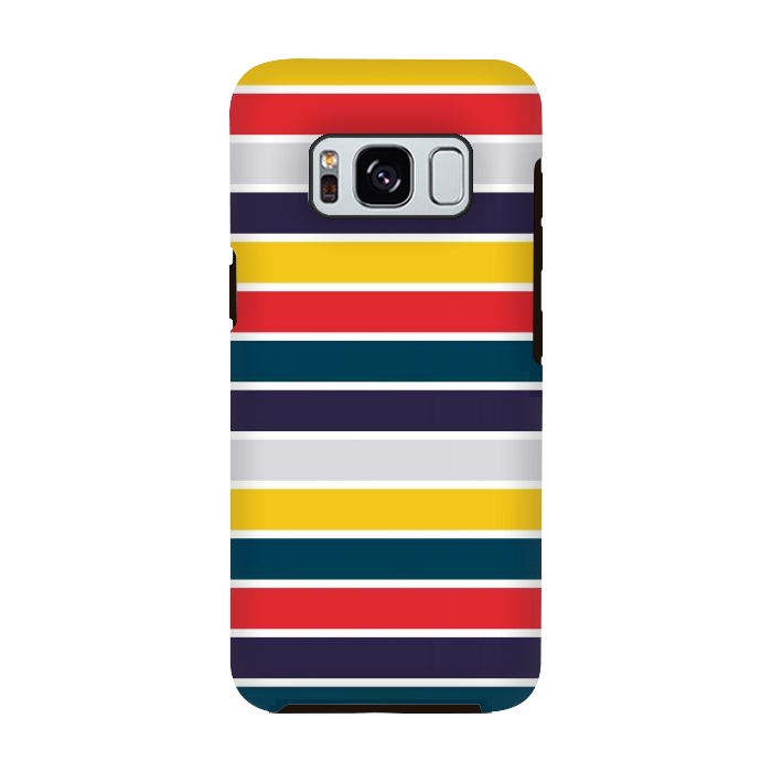Galaxy S8 StrongFit  Intense Colors by TMSarts