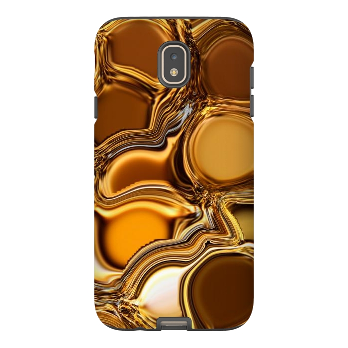 Galaxy J7 StrongFit Golden Oil by Martina