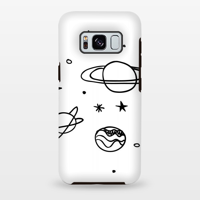 Galaxy S8 plus StrongFit Space by Winston