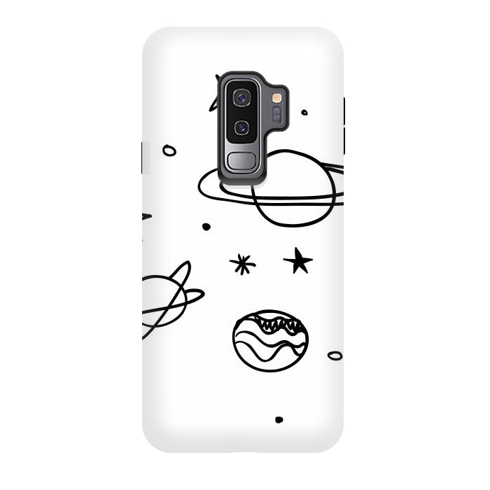 Galaxy S9 plus StrongFit Space by Winston