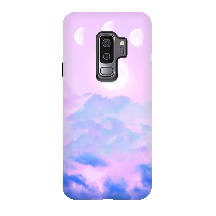 Galaxy S9 plus StrongFit Moon phases  by Winston