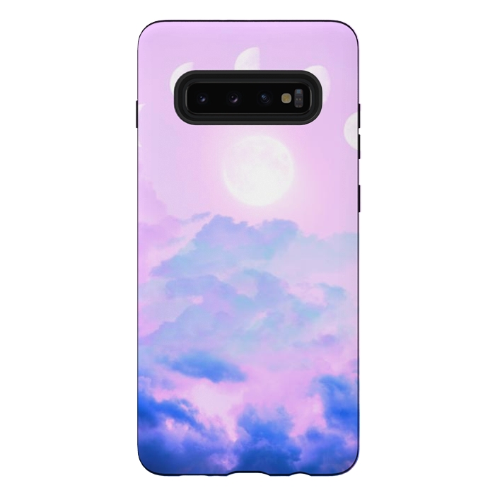 Galaxy S10 plus StrongFit Moon phases  by Winston