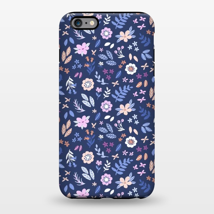 iPhone 6/6s plus StrongFit City Floral by Tishya Oedit