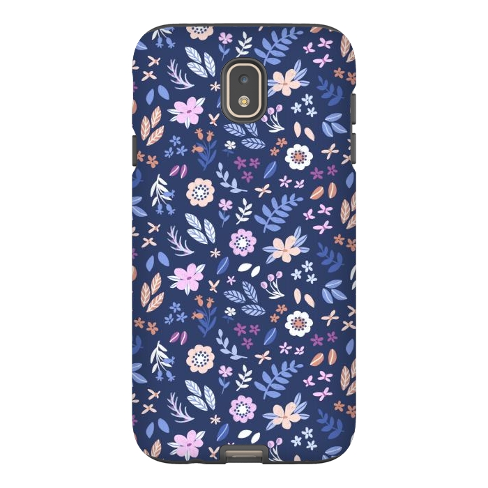 Galaxy J7 StrongFit City Floral by Tishya Oedit