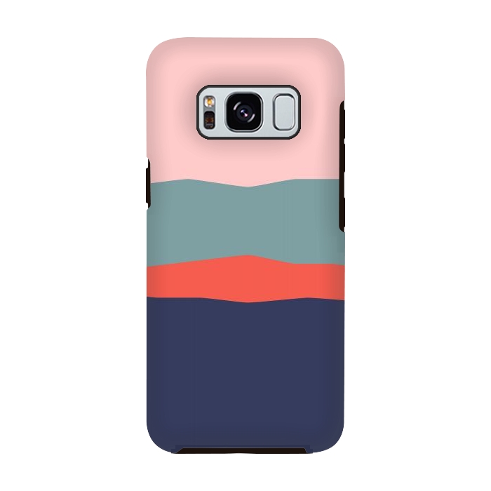 Galaxy S8 StrongFit Layers by ArtPrInk