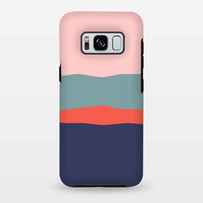 Galaxy S8 plus StrongFit Layers by ArtPrInk