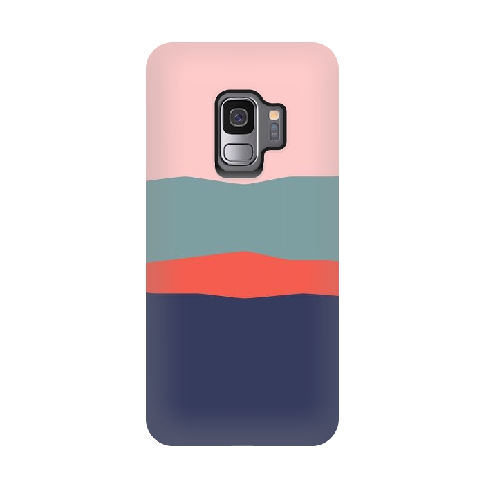 Galaxy S9 StrongFit Layers by ArtPrInk
