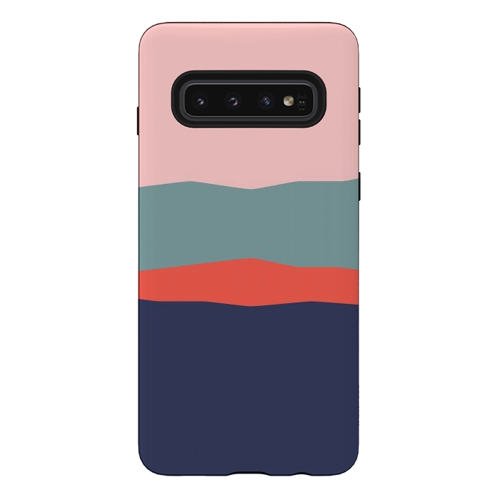 Galaxy S10 StrongFit Layers by ArtPrInk