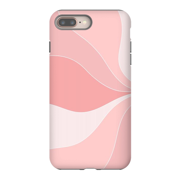 iPhone 7 plus StrongFit Rose Petals by ArtPrInk