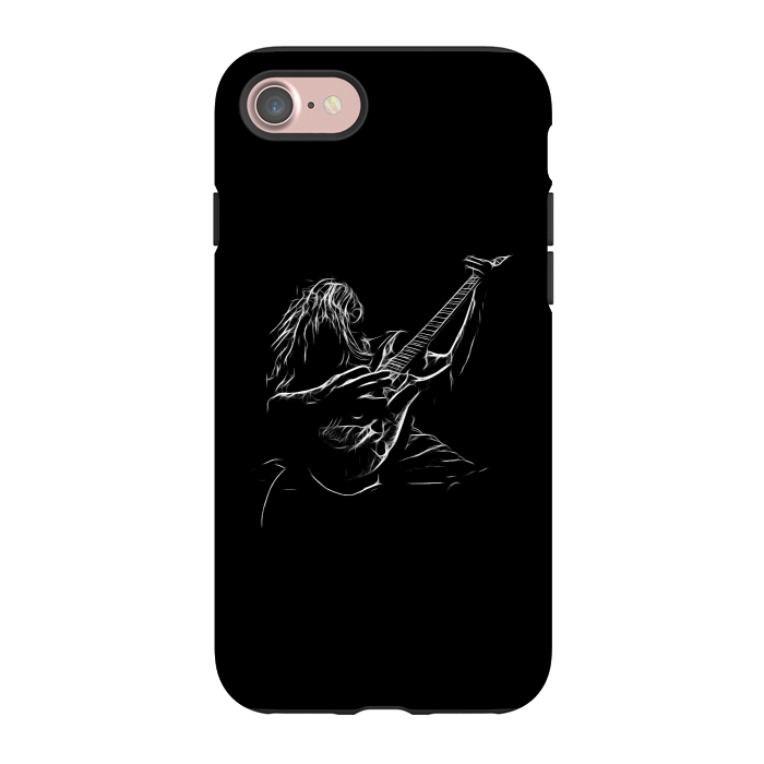 iPhone 7 StrongFit Guitarist  by Winston