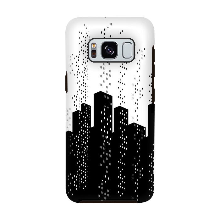 Galaxy S8 StrongFit Special City by Alberto
