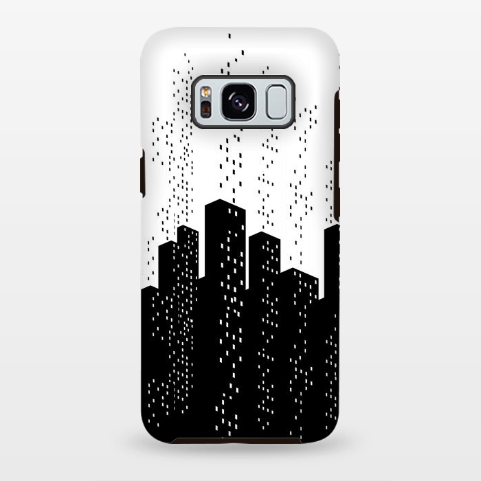 Galaxy S8 plus StrongFit Special City by Alberto