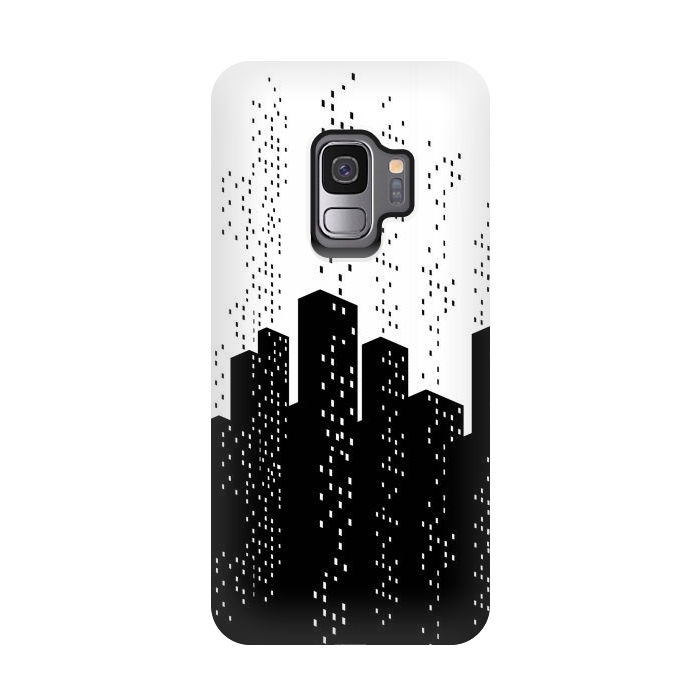 Galaxy S9 StrongFit Special City by Alberto